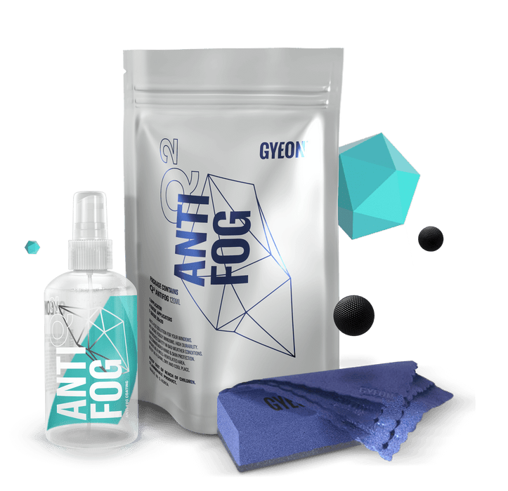 Gyeon Q² AntiFog 120ml