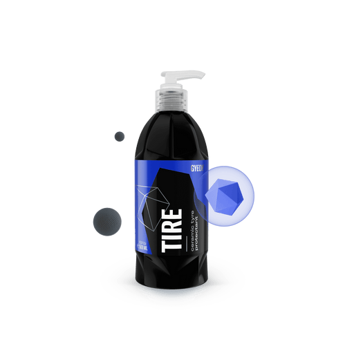 Gyeon Q² Tire 400ml