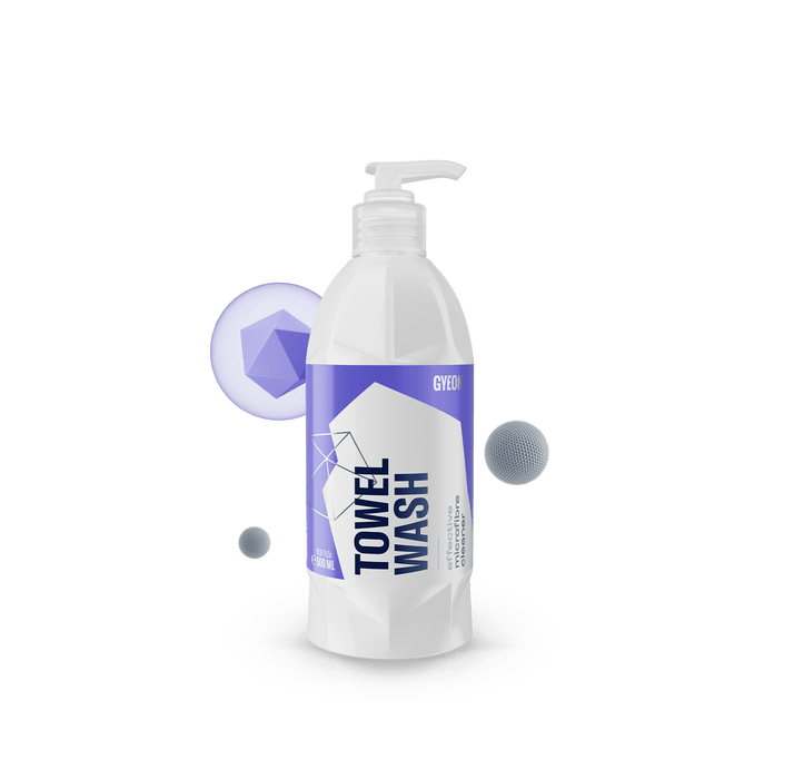 Gyeon Q²M Towel Wash 500ml