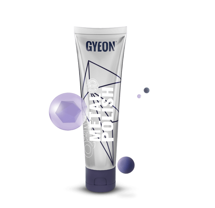 Gyeon Q²M Metal Polish 120ml