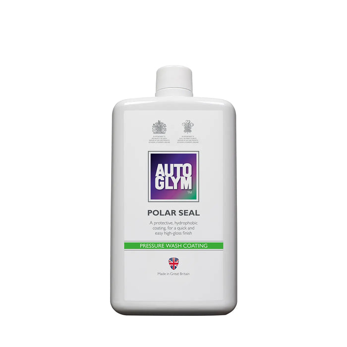 Autoglym Large Polar Series Chemical Bundle