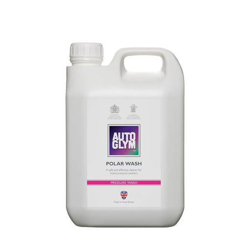 Autoglym Large Polar Series Chemical Bundle