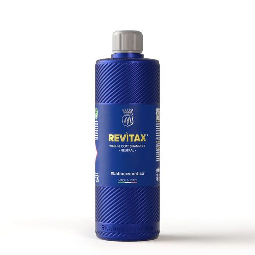 #Labocosmetica Revitax (Wash & Coat Shampoo)