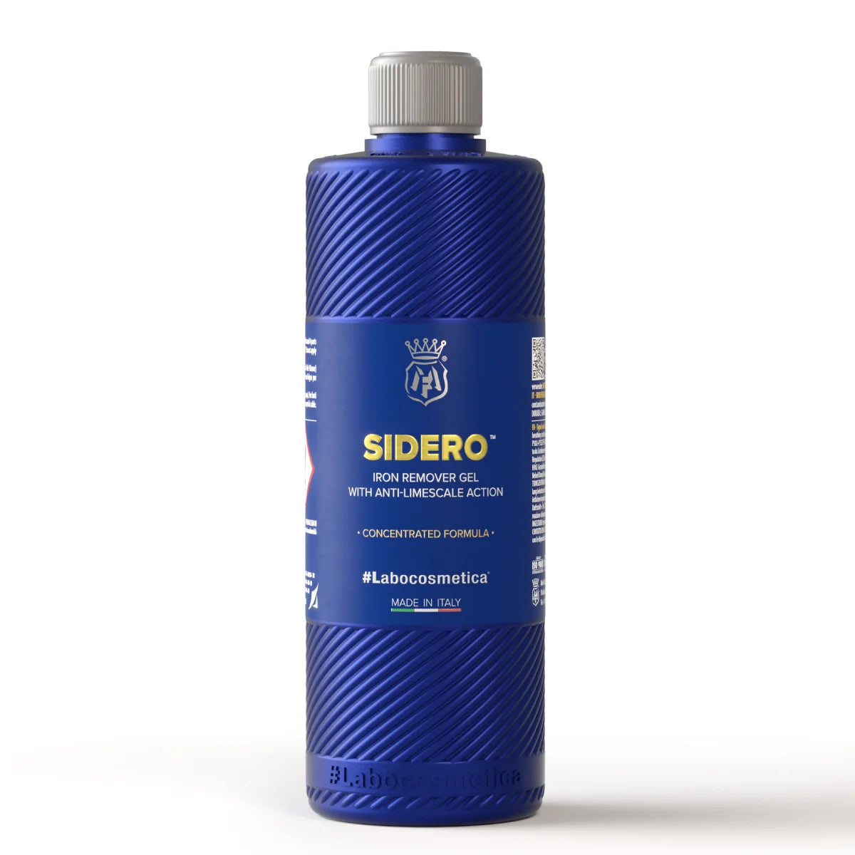 #Labocosmetica SIDERO (Iron Fallout Remover Gel with Anti-Limescale Action)