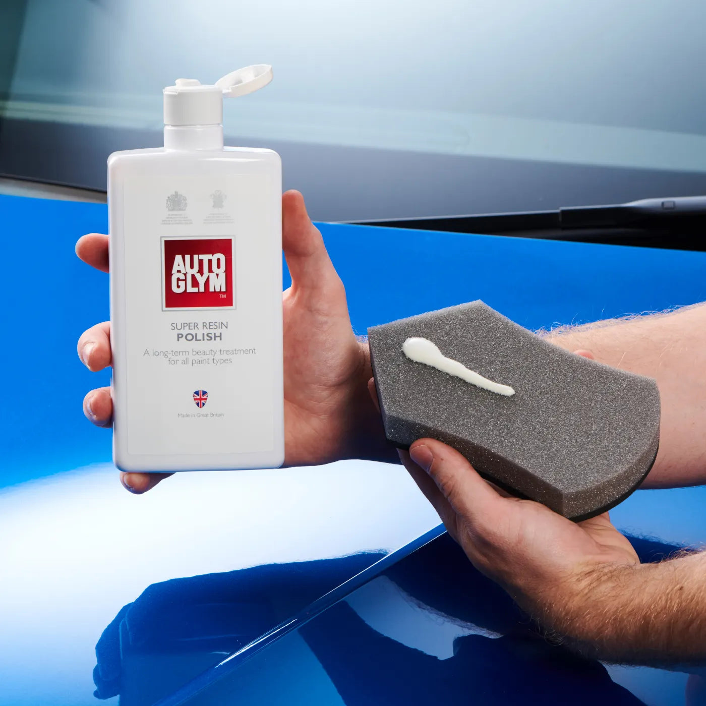 Autoglym Super Resin Polish Complete Kit