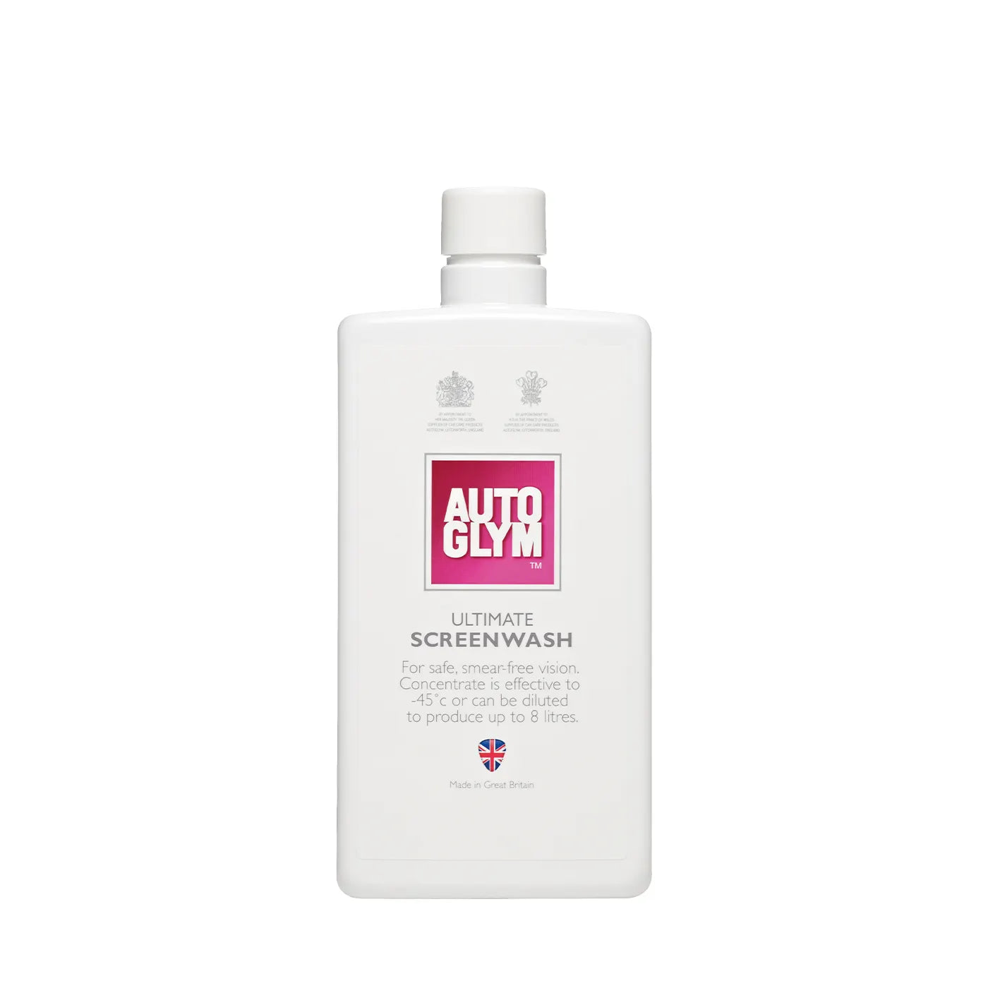 Autoglym De-Icer & Screen Wash Bundle 500ml