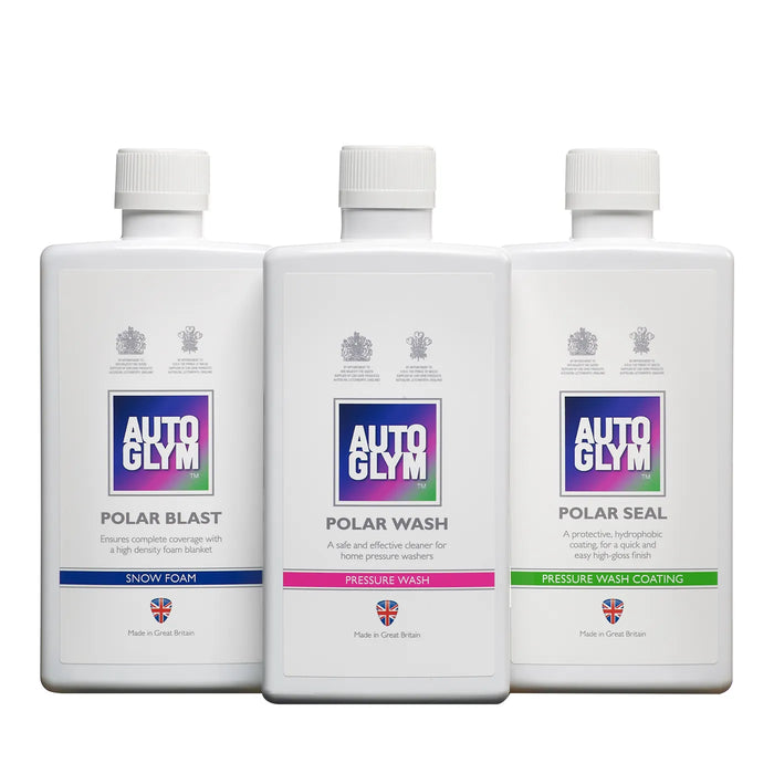 Autoglym Polar Collection