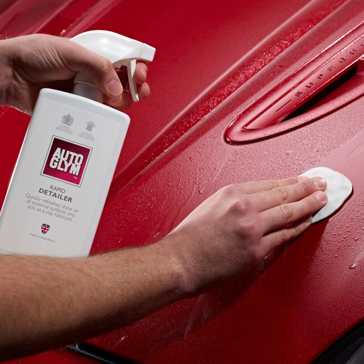 Autoglym Clay Detailing Complete Kit