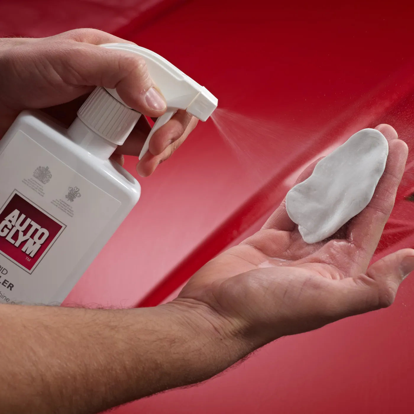 Autoglym Clay Detailing Complete Kit