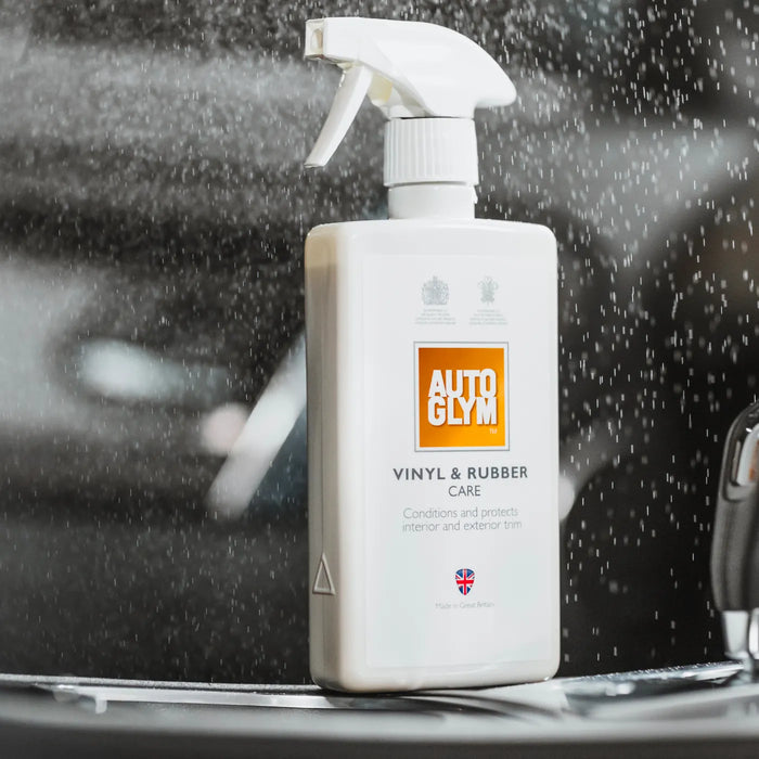 Autoglym Vinyl & Rubber Care 500ml