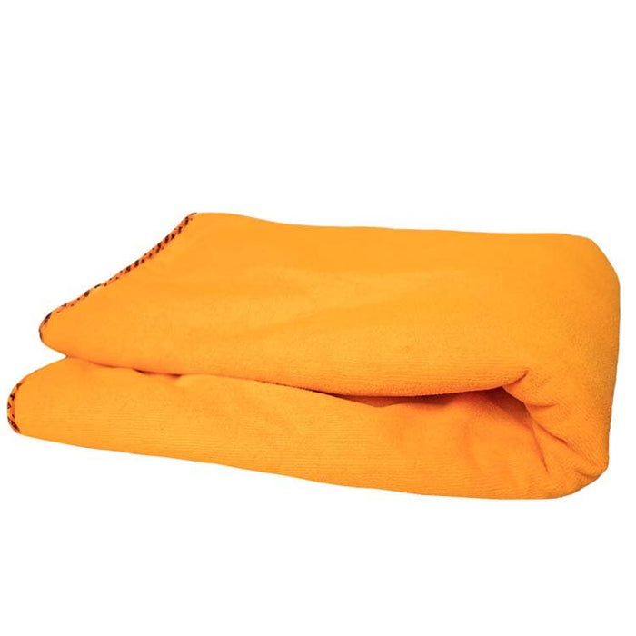 Chemical Guys Fatty Angry Super Dryer Microfibre Towel Orange
