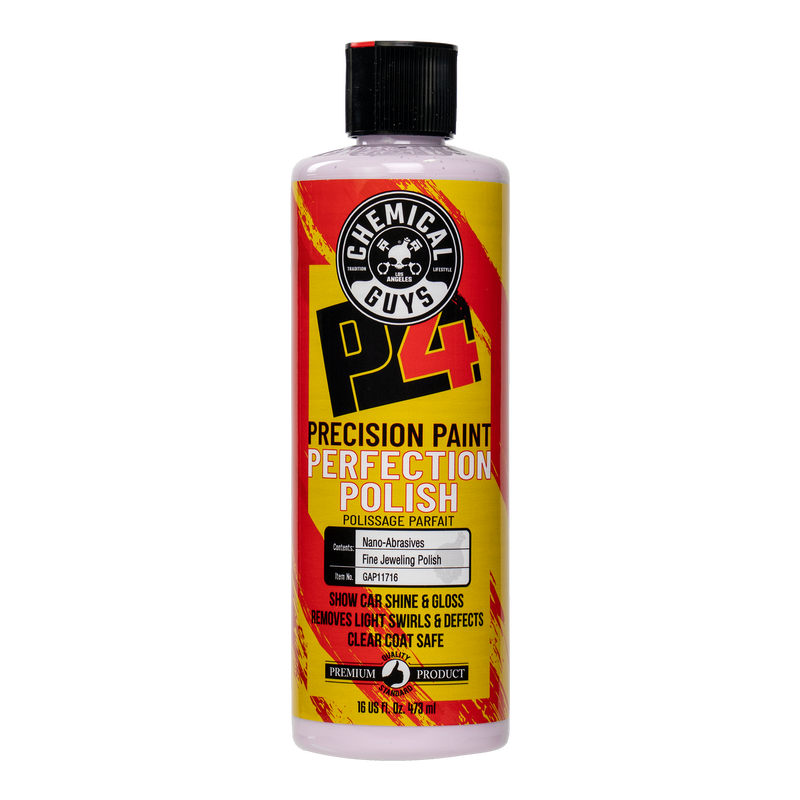 Chemical Guys P4 Precision Paint Perfection Polish