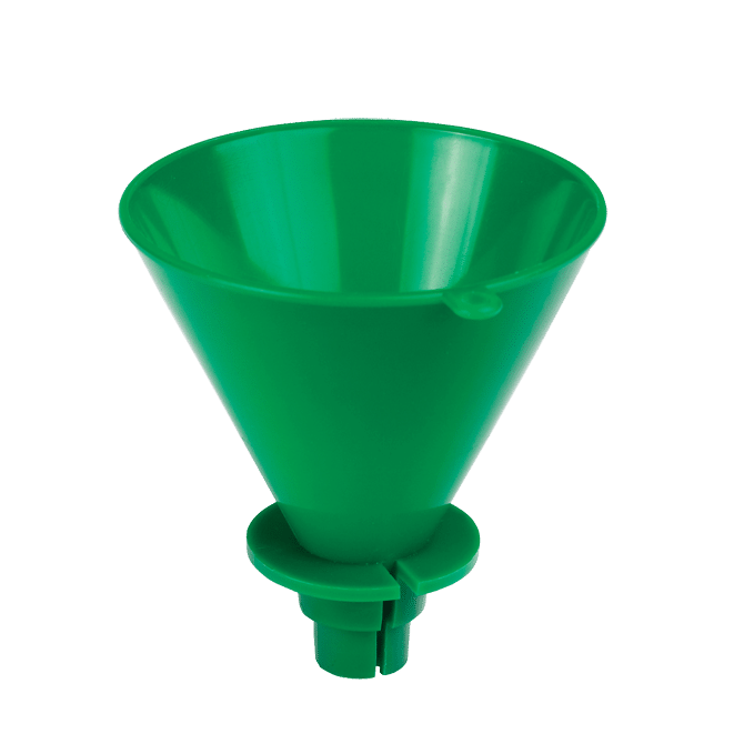 Gold Label Vented Funnel 8oz