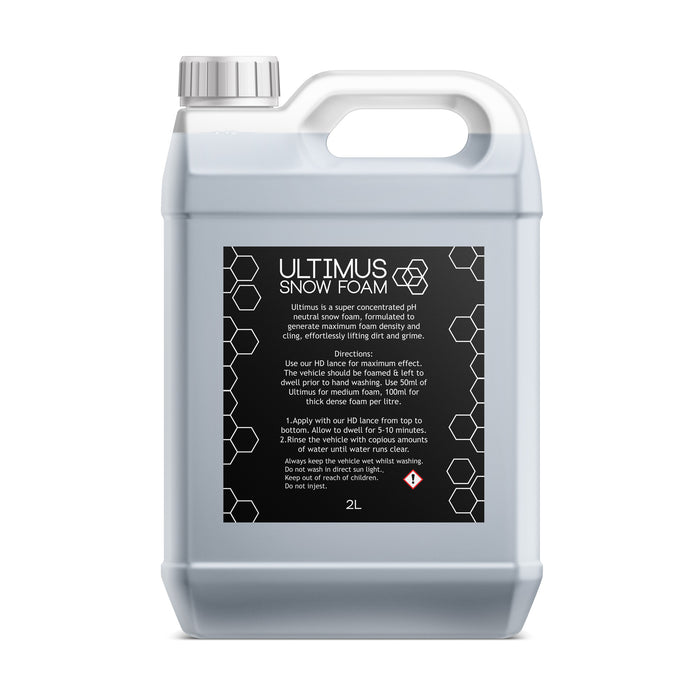 Carbon Collective Ultimus Snow Foam