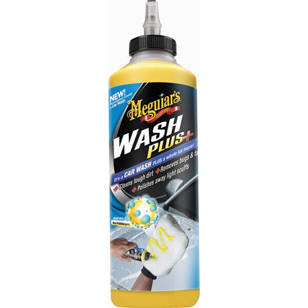 Meguiars Wash Plus + 709ml