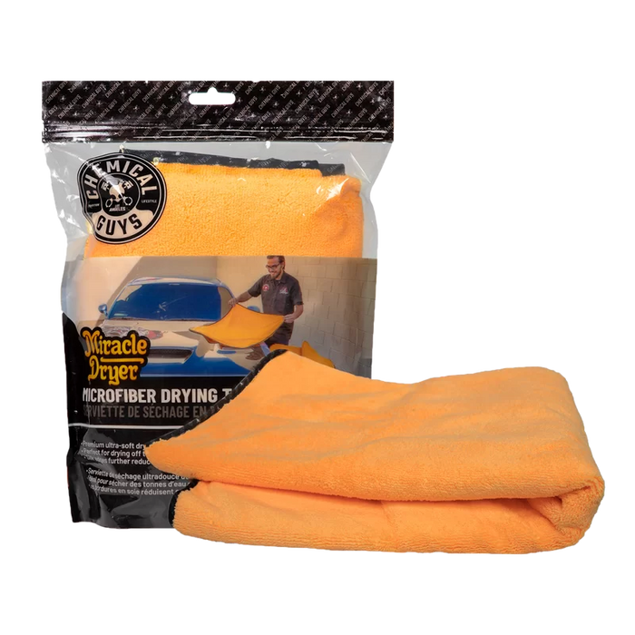 Chemical Guys Miracle Dryer Drying Towel