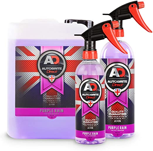 Autobrite Purple Rain 3.0 Fallout Remover