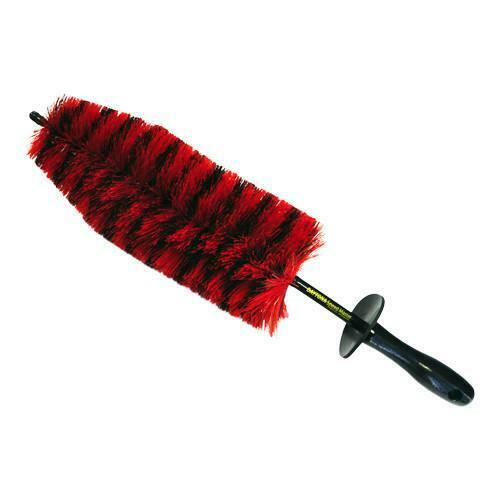 EZ Detail EZ-Large Brush Red