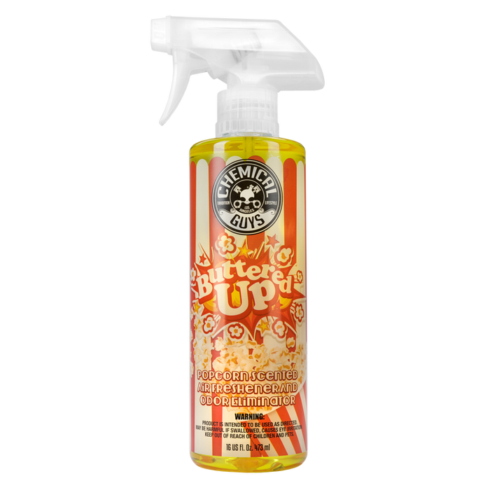 Chemical Guys Buttered Up Popcorn Air Freshener & Odour Eliminator