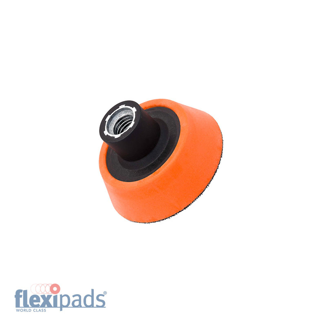 Flexipads 75mm M14 Thread GRIP Ultra Soft Density (23mm Foam)