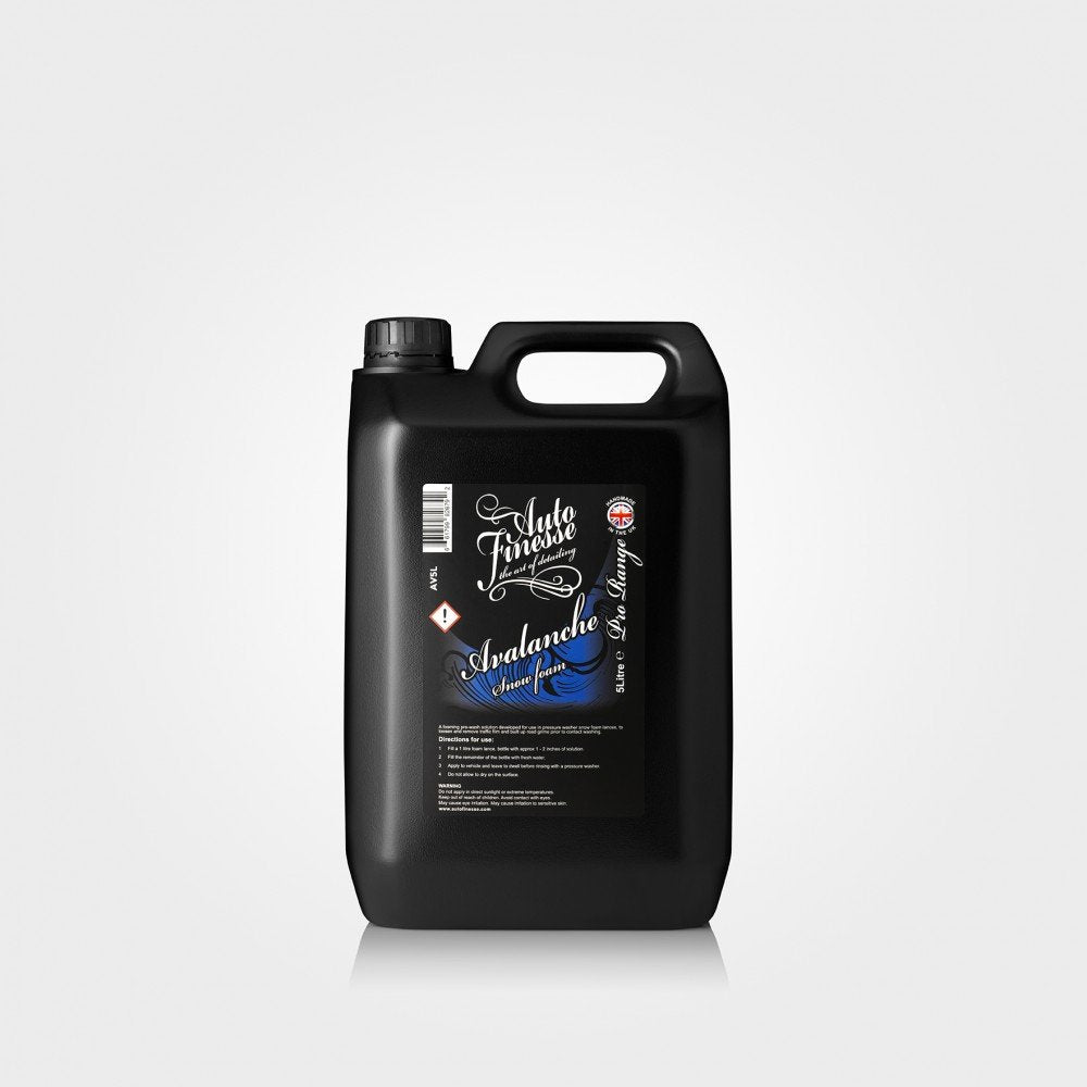 Auto Finesse Avalanche Snow Foam 5L