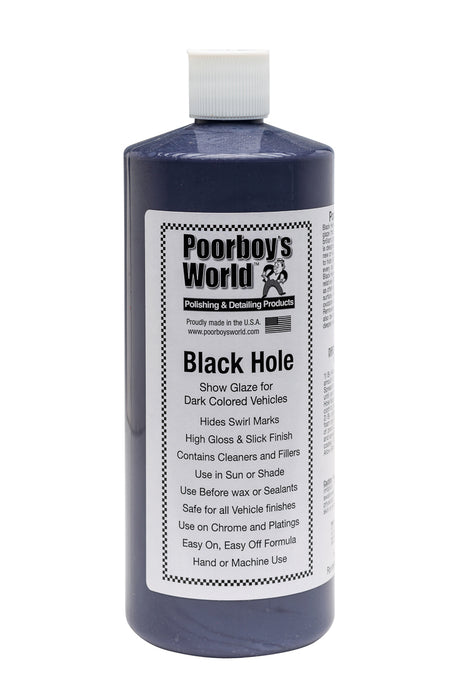 Poorboy's Black Hole