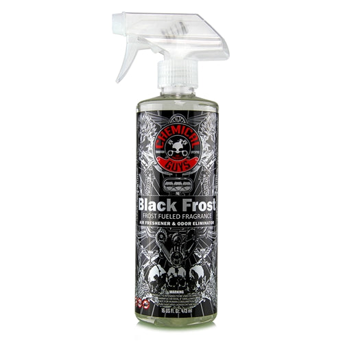 Chemical Guys Black Frost Air Freshener & Odour Eliminator