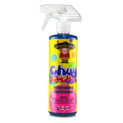 16OZ Chemical Guys Chuy Bubblegum Air Freshener