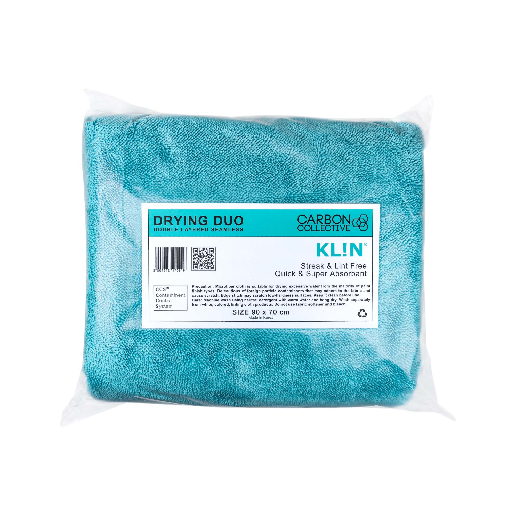 Carbon Collective Klin Drying Duo