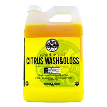 Chemical Guys Citrus Wash & Gloss