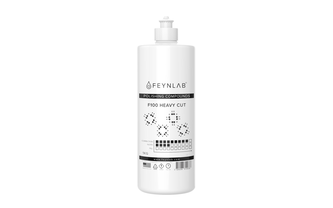 Feynlab F100 Heavy Cut Compound