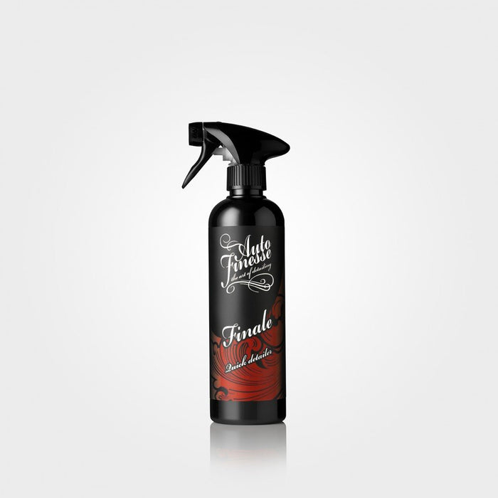 Auto Finesse Finale Detail Quick Detailer