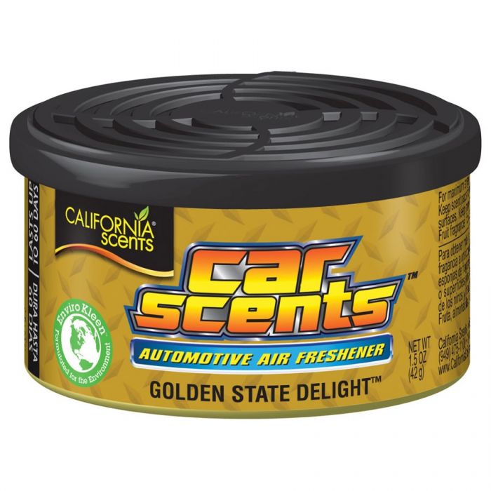 California Scents Golden State Delight Car/Home Air Freshener