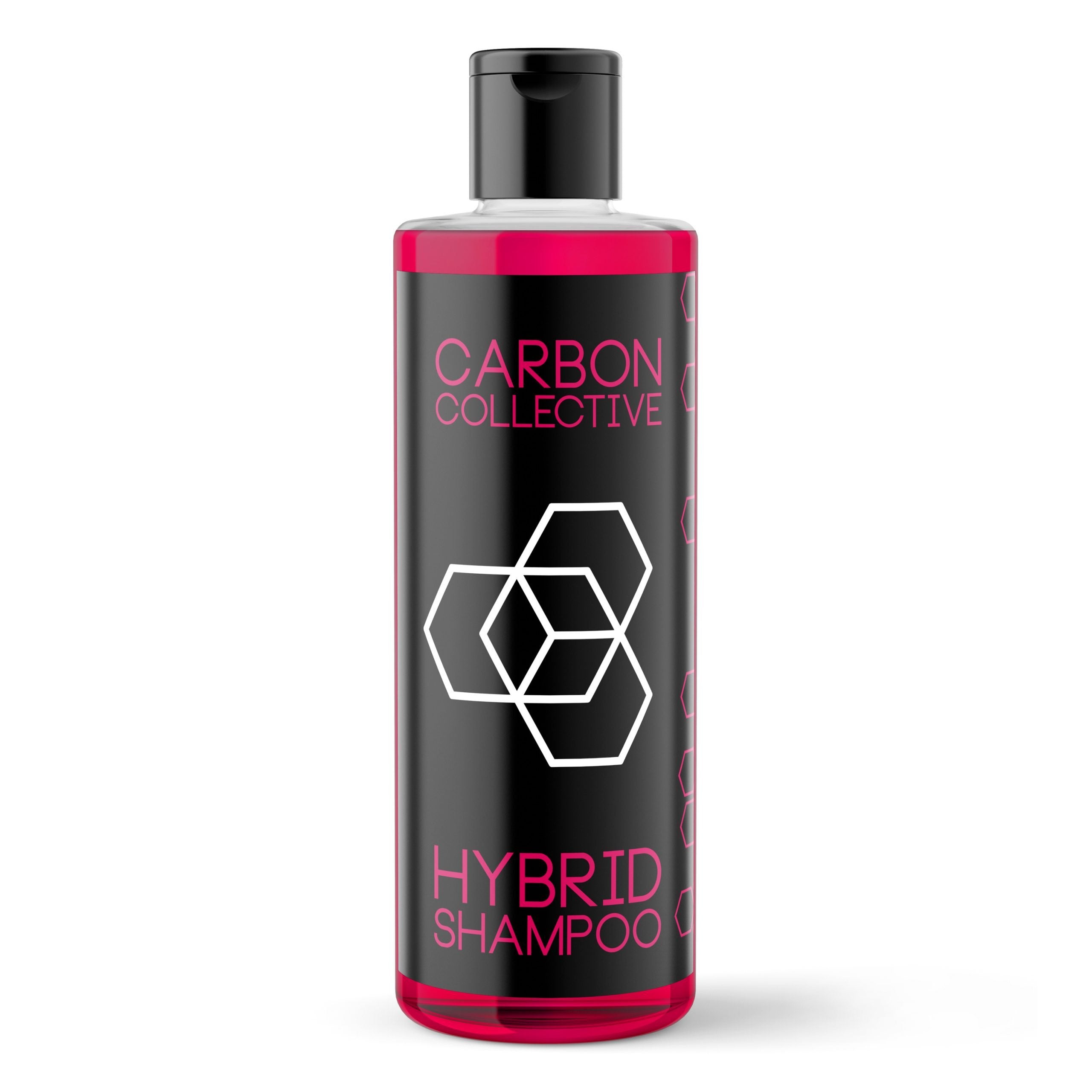 Carbon Collective Hybrid SiO2 Ceramic Shampoo