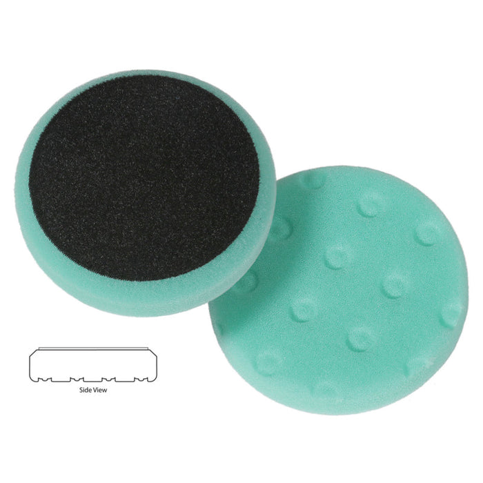 Lake Country CCS Pads - 4.0" Mint Green