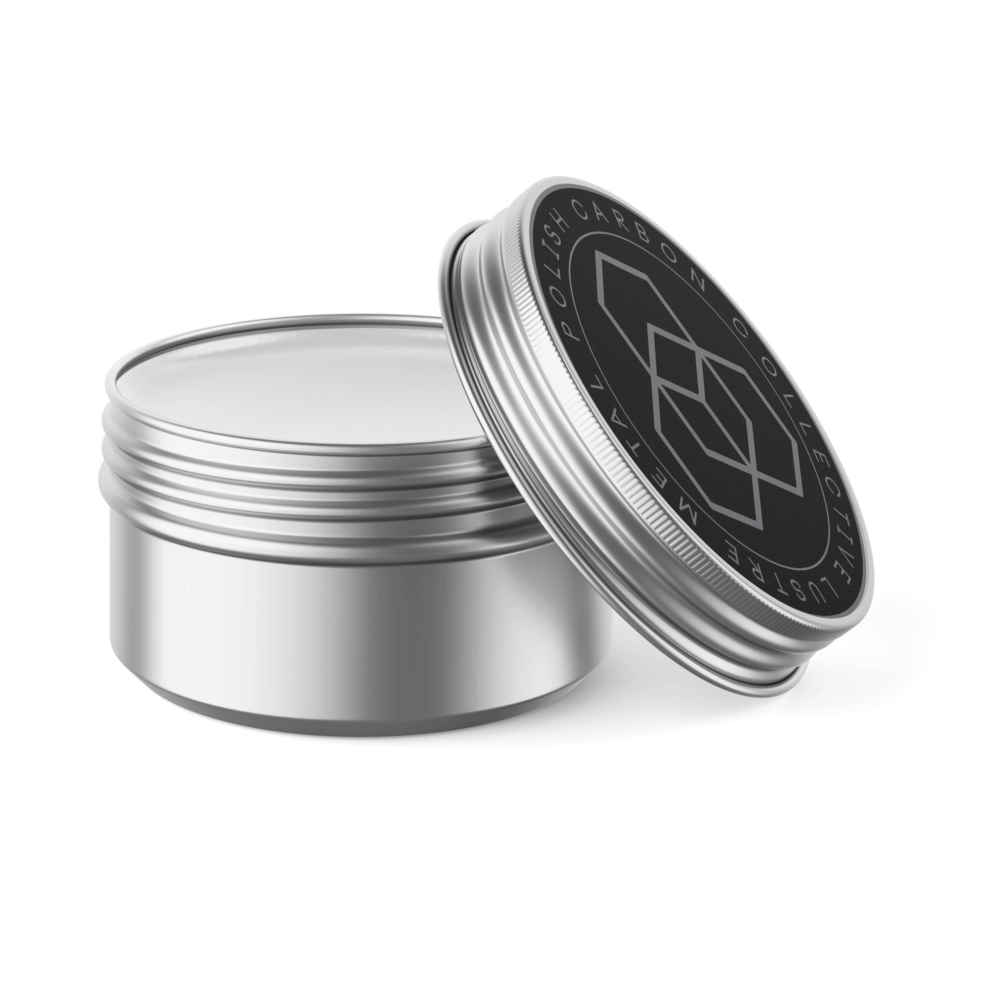 Carbon Collective Lustre Metal Polish Paste