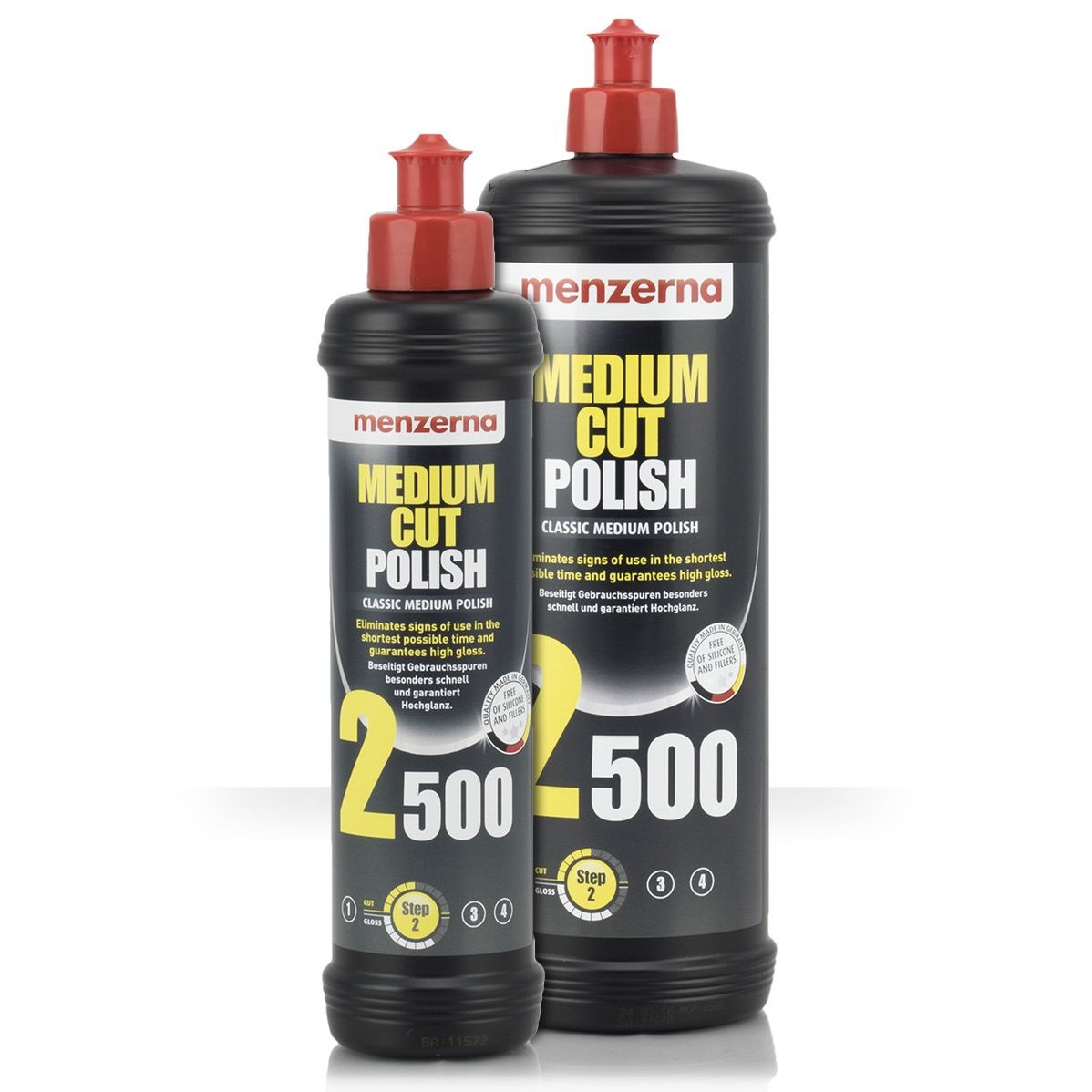 Menzerna Medium Cut Polish 2500