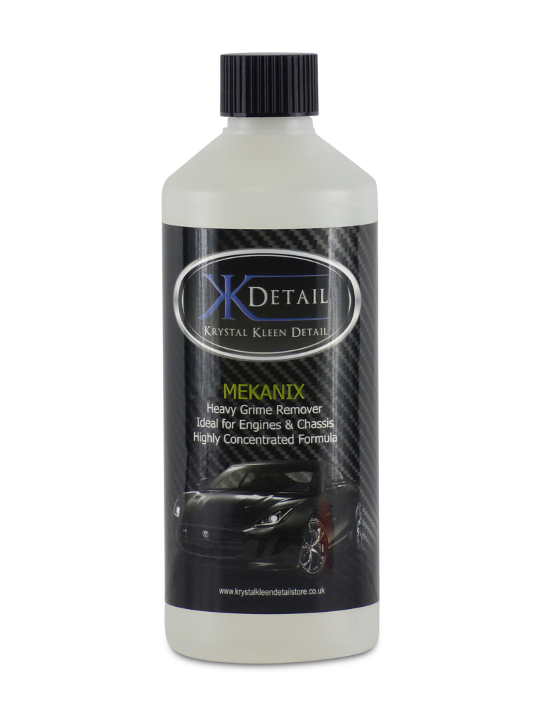 KKD Krystal Kleen Detail MEKANIX Grime Remover 500ml