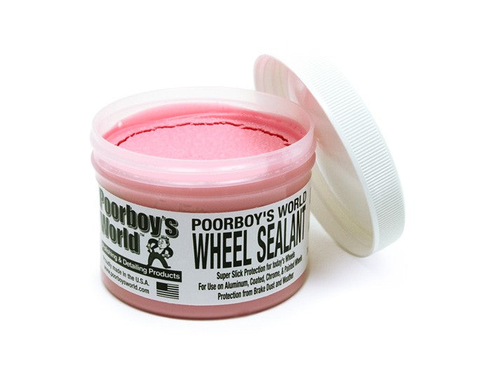 Poorboy's Wheel Sealant 8OZ (236ML)