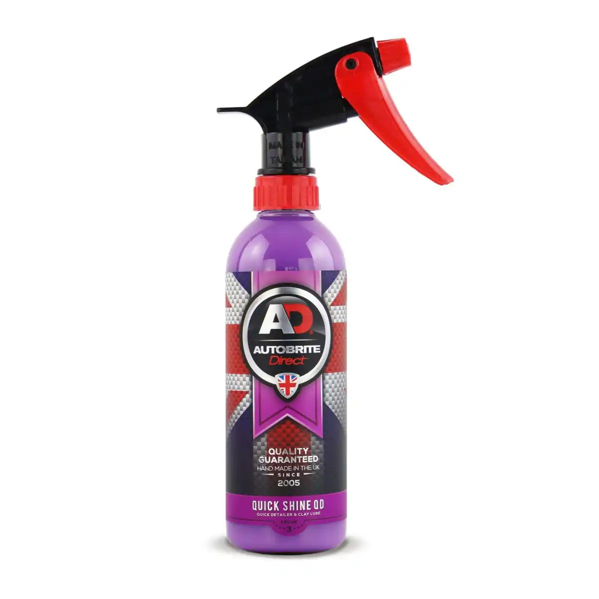 Autobrite Parma Violet Quick Shine QD