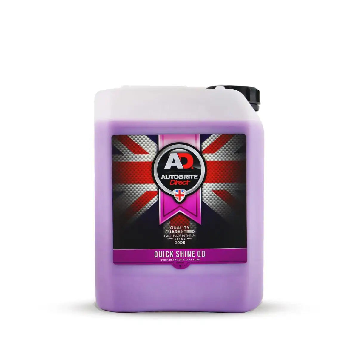 Autobrite Parma Violet Quick Shine QD