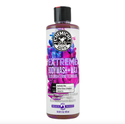 Chemical Guys Extreme Bodywash & Wax