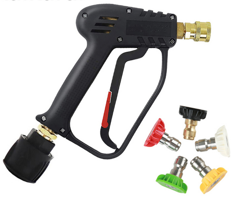 Gold Label Nilfisk Snubby PRO Pressure Washer Gun