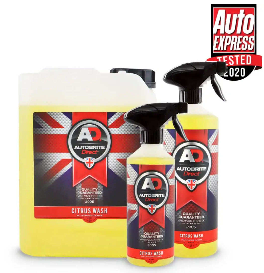 Autobrite Citrus Wash Multi Purpose Cleaner