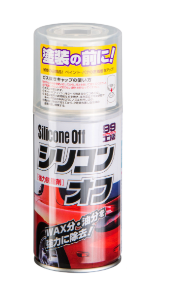 SOFT99 Silicone Off Degreaser 300ml