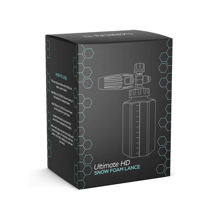 Carbon Collective Ultimate HD Snow Foam Gun Lance