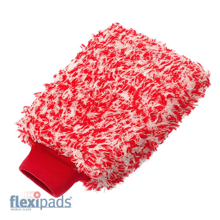 Flexipads Microfibre SUPER FAST Wash Mitt