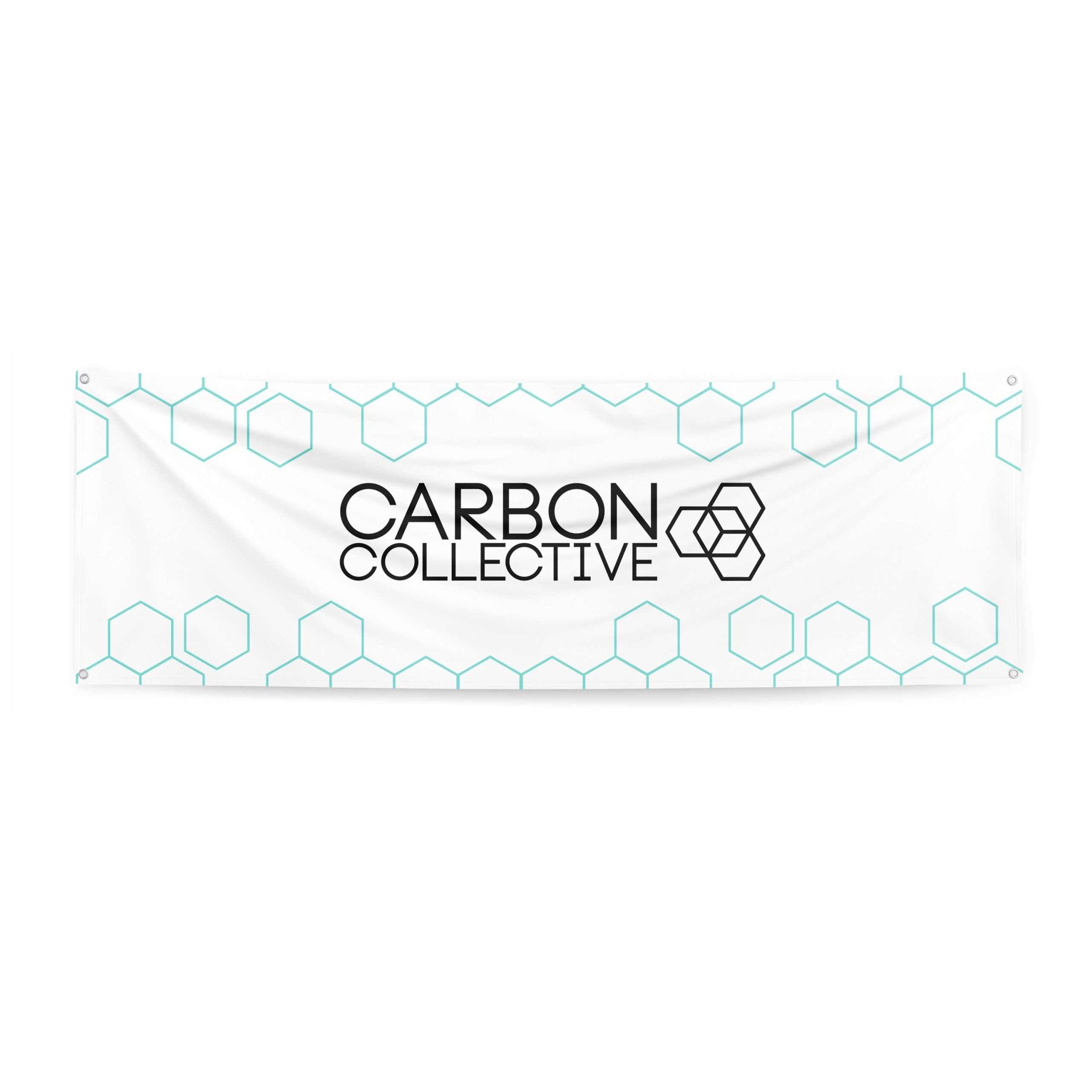 Carbon Collective White Workshop Banner