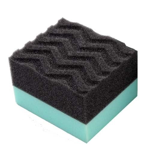 Chemical Guys Durafoam Contoured Large Tyre Dressing Applicator Pad