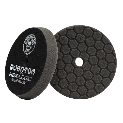 Chemical Guys Black Hex Logic Quantum Extra Soft Finishing Pads